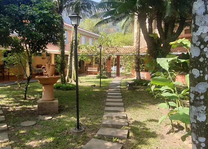 Suites Quintal De Lazaro 2