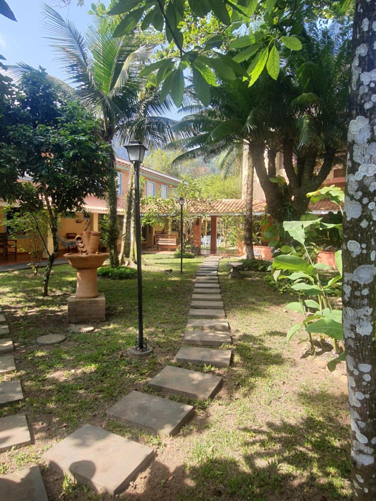Apartamento Quintal De Lazaro 2 Ubatuba