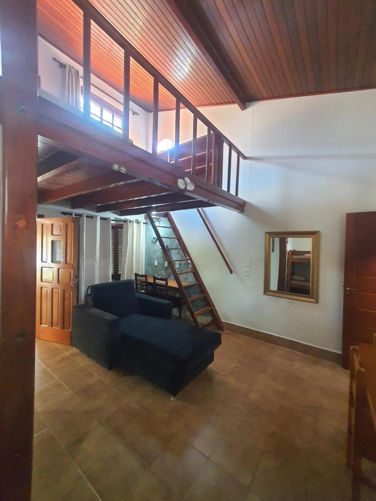 Apartamento Quintal De Lazaro 2 Ubatuba