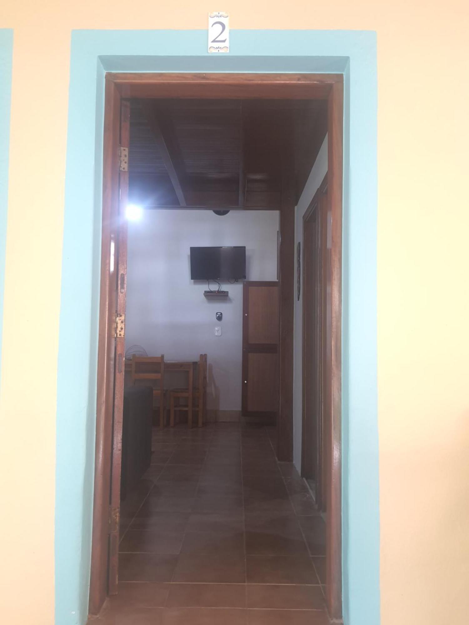 Quintal De Lazaro 2 Apartamento Ubatuba